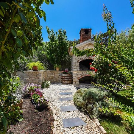 Villa Trabakul Zadarvillas Ražanac 외부 사진