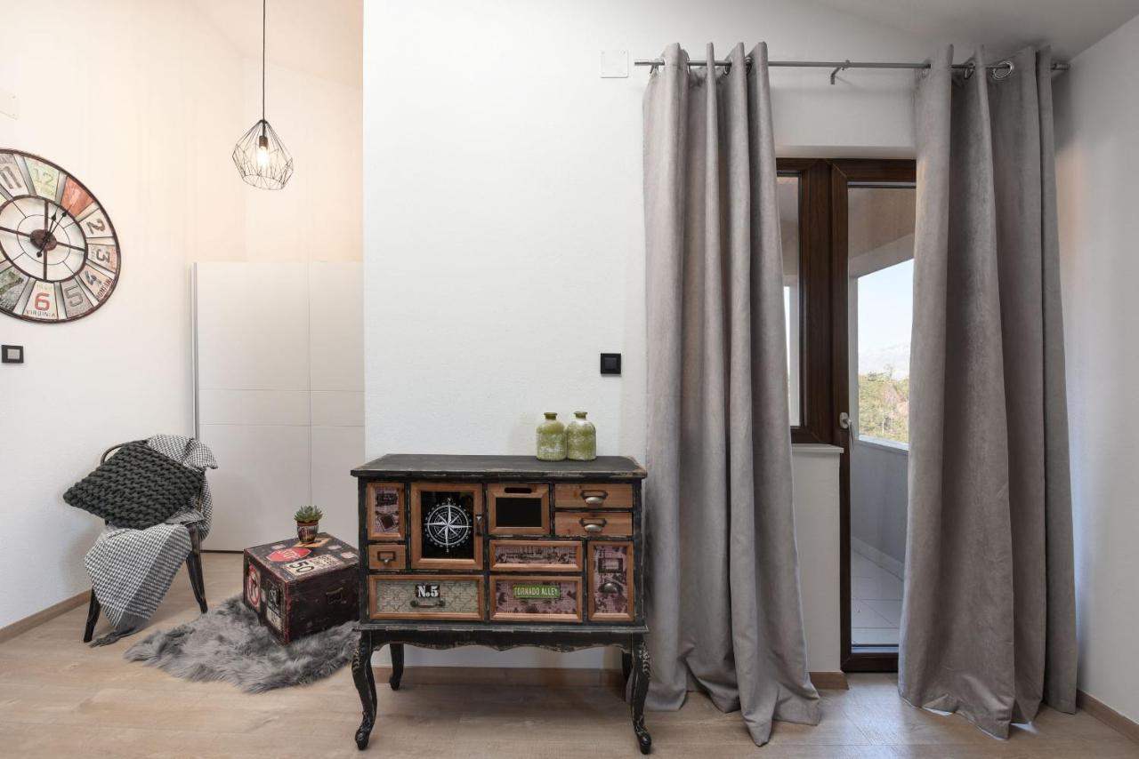 Villa Trabakul Zadarvillas Ražanac 외부 사진
