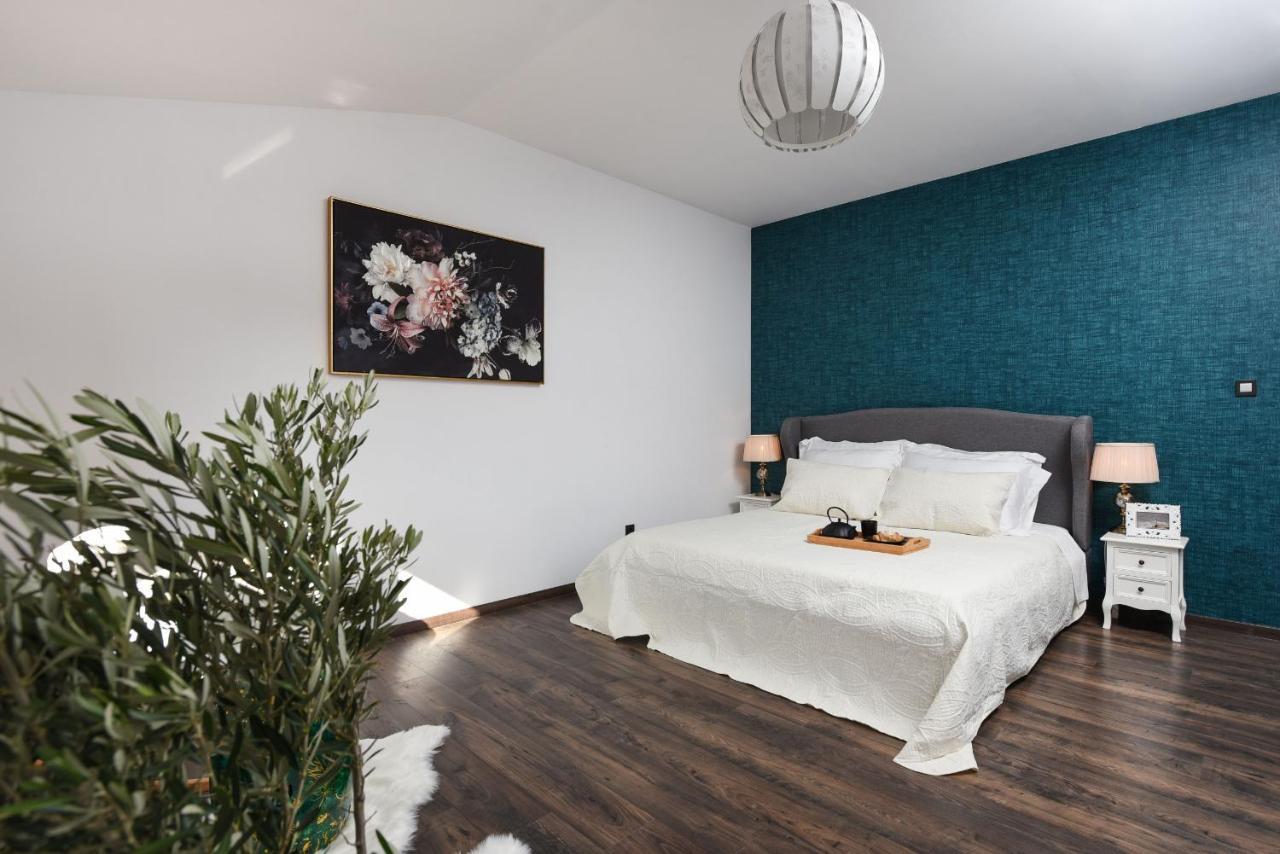 Villa Trabakul Zadarvillas Ražanac 외부 사진