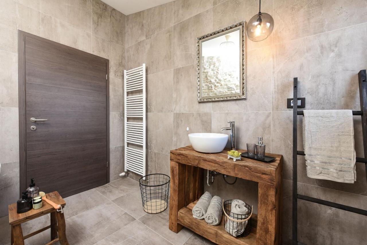 Villa Trabakul Zadarvillas Ražanac 외부 사진