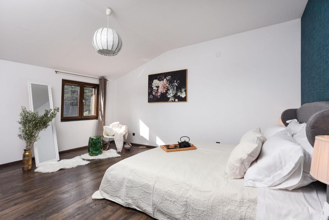 Villa Trabakul Zadarvillas Ražanac 외부 사진