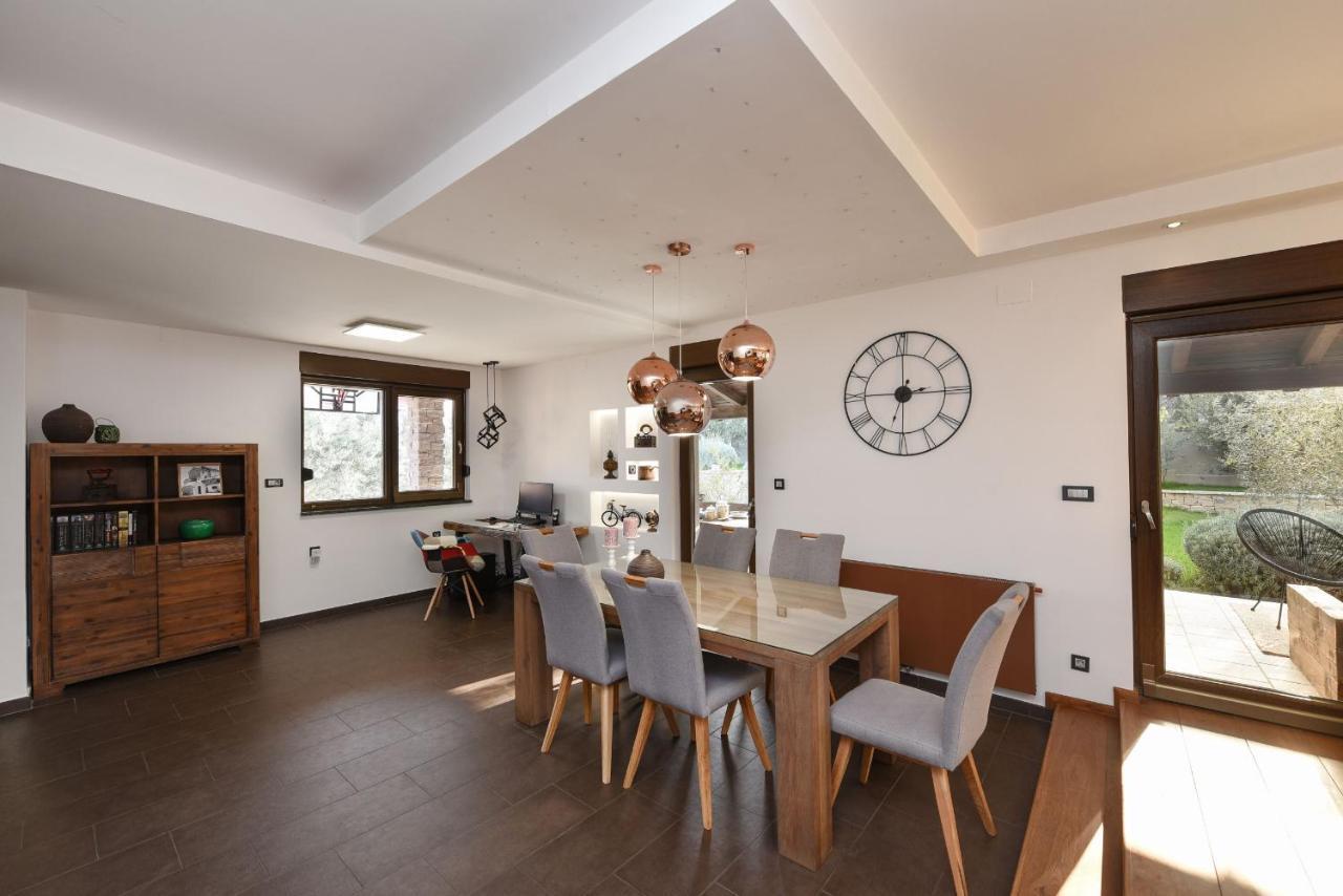 Villa Trabakul Zadarvillas Ražanac 외부 사진