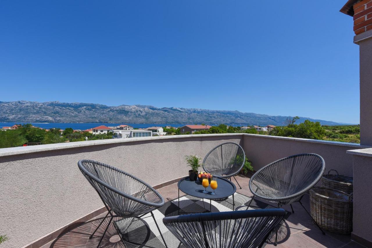Villa Trabakul Zadarvillas Ražanac 외부 사진